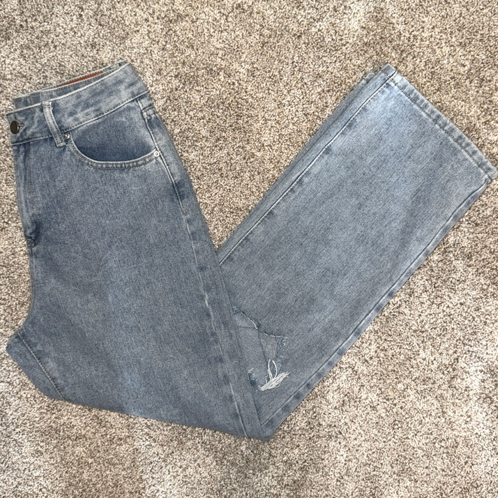 NVFelix Jeans Wide Leg Jeans Sz M